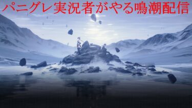 【鳴潮】パニグレ実況者がやる鳴潮配信