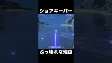 【鳴潮】ショアキーパーがぶっ壊れた件【wutheringwaves 】【めいちょう】