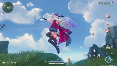 【鳴潮】バグロッタ