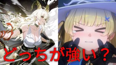 【鳴潮】ザンニー編成とフィービー編成どっちが強い？【長期戦検証】#鳴潮#wutheringwaves