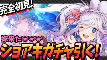 【 #鳴潮  】ショアキ来た！手持ちの星声突っ込む！！！ぶいきゃす杯 PR配信 ｜ 初見実況プレイ 【 #wutheringwaves VTuber ぷうちゃん 】