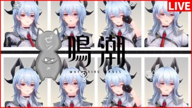 【鳴潮】配信設定いじったし団子団子【Wuthering Waves】