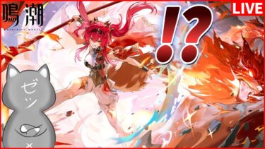 【鳴潮】新キャラ「ルパ」発表！また癖に刺さるキャラが！！【Wuthering Waves】