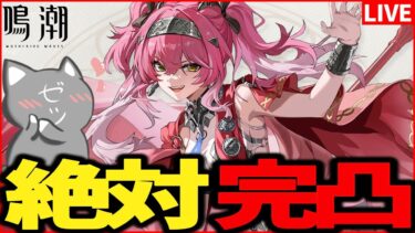 【鳴潮】新しい嫁を紹介します【Wuthering Waves】