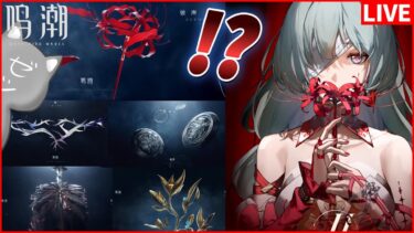 【鳴潮】セブンヒルズ編にてフローヴァ実装多分絶対おそらく確定！！【Wuthering Waves】