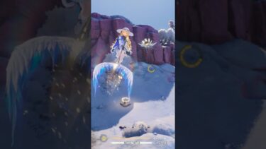 【鳴潮】カタパルトザンニーのやり方　#鳴潮  #wutheringwaves  #ザンニー　なるしお　めいちょう