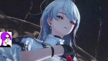 キモオタ女による鳴潮配信。あのダンスシーンはどれぇ！？！？