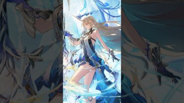 【鳴潮】新キャラのカルテジアが最高にかわいい理由【Wuthering Waves】