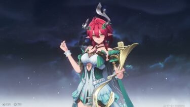 #鳴潮　シャコンヌ&モチをお迎え無課金チャレンジ！