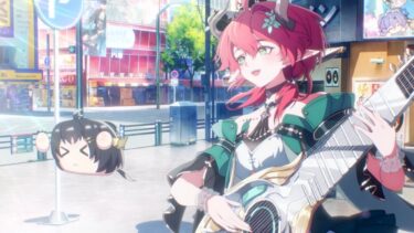 『鳴潮』1st Anniversary Fes. 〜君と紡ぐ潮の調べ〜 特別映像
