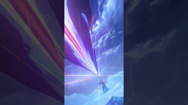 【鳴潮】フルールドリスの必殺技がやばすぎる理由#shorts#鳴潮