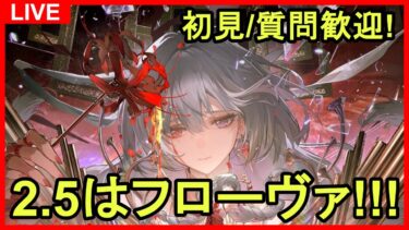 【鳴潮】#190 初見&質問コメント歓迎！チュナの数が1桁になるバグが発生中 サ開勢/ユニオンLv.80/ソラランク8【めいちょう】