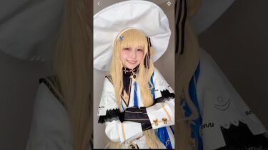 #鳴潮 #フィービー #コスプレ #超ときめき宣伝部 #超最強  #踊ってみた #菲比 #めいちょう1周年