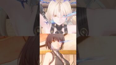 【鳴潮】主人公とフルールドリスが似ている理由#shorts#鳴潮