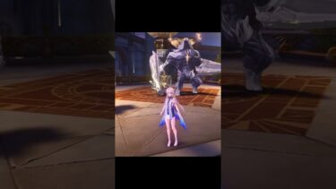 【鳴潮】音骸を召喚してくるnpcがリナシータっぽくて好き#shorts#鳴潮