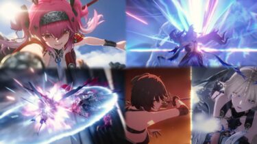 【鳴潮】バージョン2.4ムービーまとめ