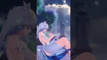 【鳴潮】ショアキーパーがかわいい理由【Wuthering Waves】#shorts#鳴潮