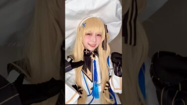 #鳴潮 #フィービー #コスプレ #CANDYTUNE #推し好きしんどい  #踊ってみた #菲比 #めいちょう1周年